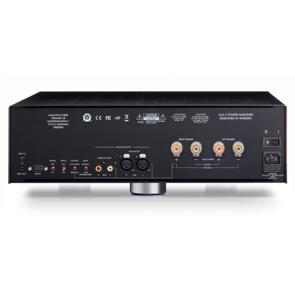 Primare A35.2 Power Amplifier