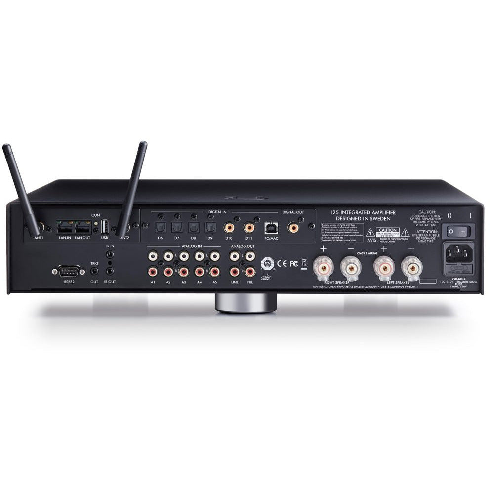 Primare I25 Prisma Modular Integrated Amplifier & Network Player