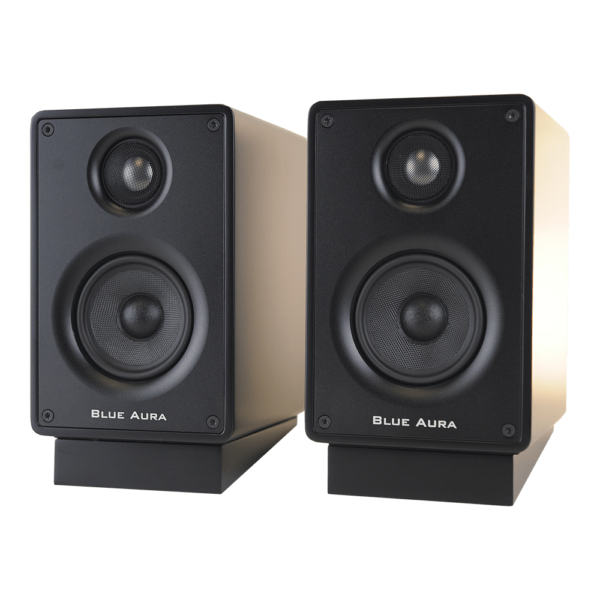 Blue Aura Midi Turntable System