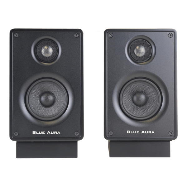 Blue Aura Midi Turntable System