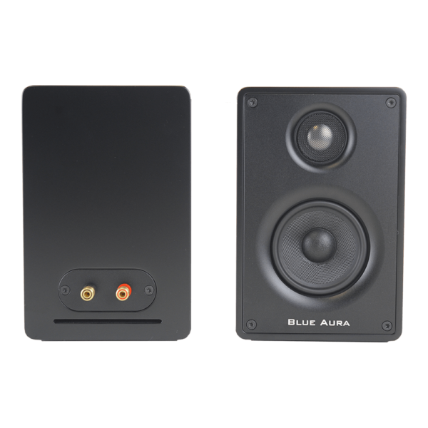 Blue Aura Midi Turntable System