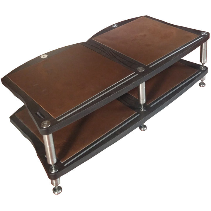 Bassocontinuo Ghironda 2.0 Audio Rack