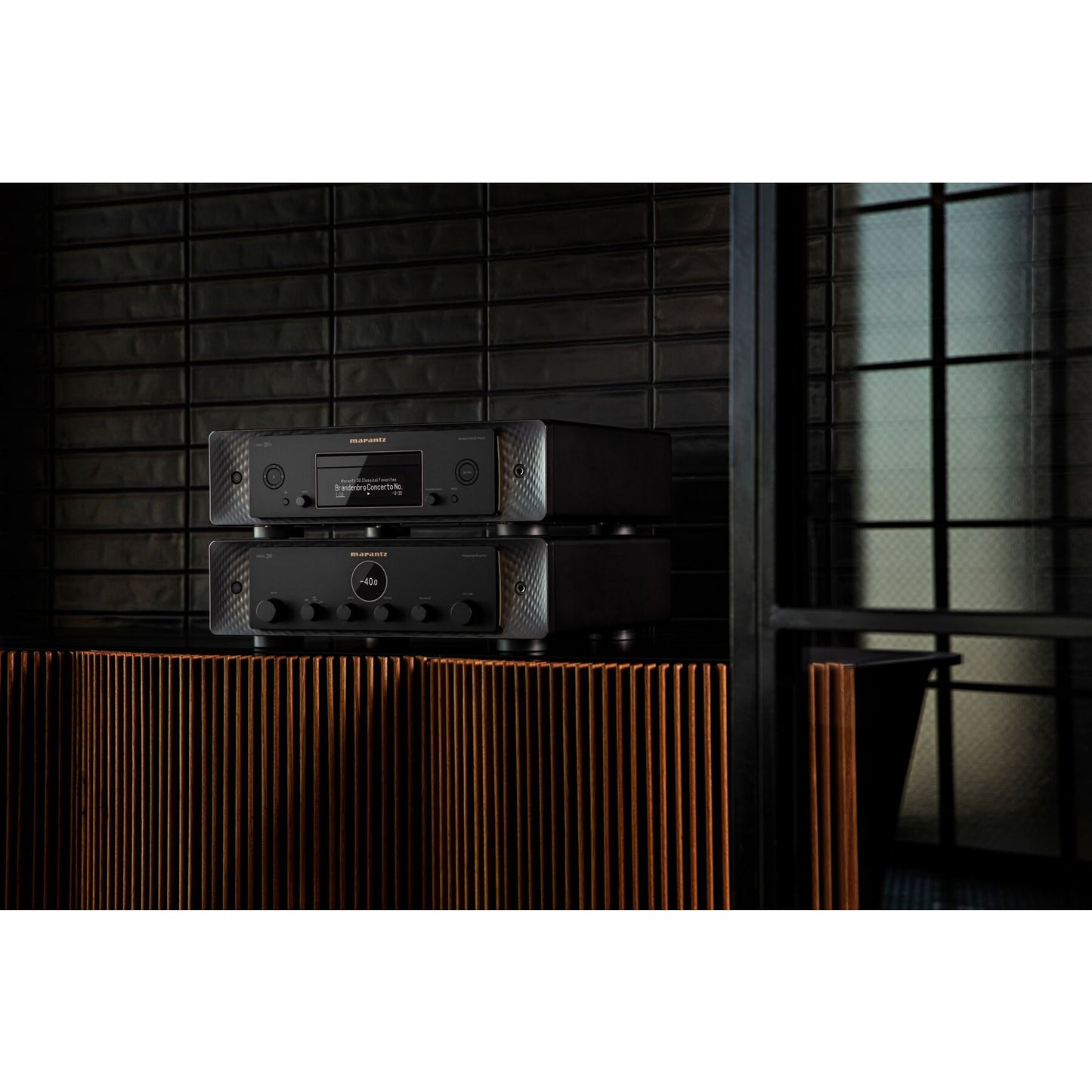 Marantz SACD 30N SACD Network Player