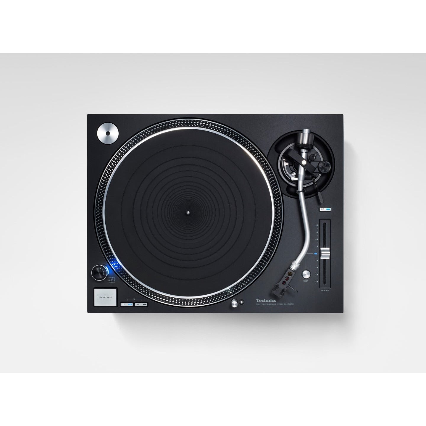 Technics SL-1210GR Direct Drive Turntable