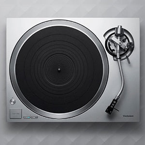 Technics SL-1500CEB Direct Drive Turntable