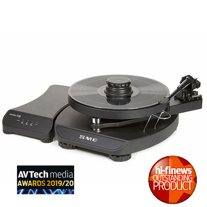 SME Model 12A MKII Turntable
