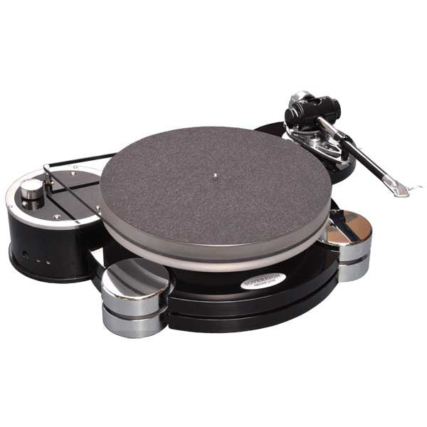Origin Live Sovereign MKV Turntable (Excluding Tonearm)