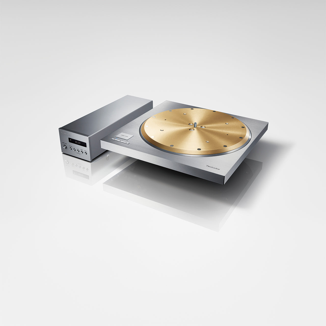 Technics SP-10R FLC Direct Drive Turntable