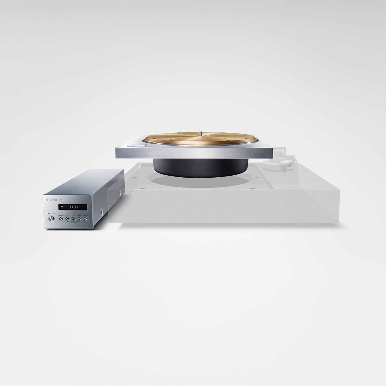 Technics SP-10R FLC Direct Drive Turntable