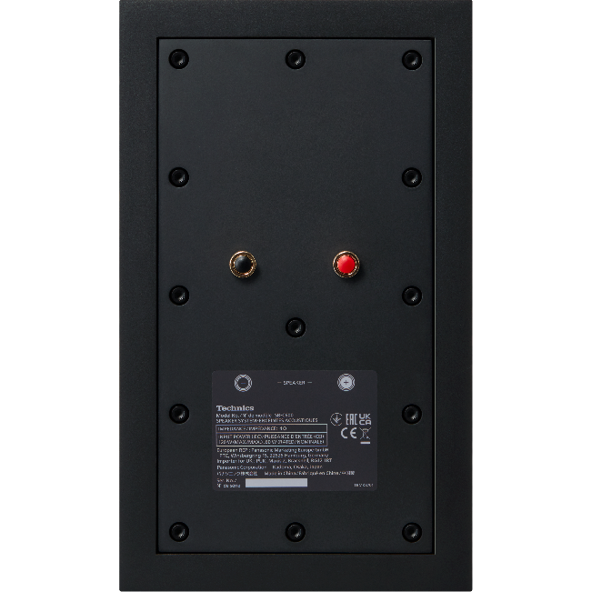 Technics SB-C600 Bookshelf Speakers