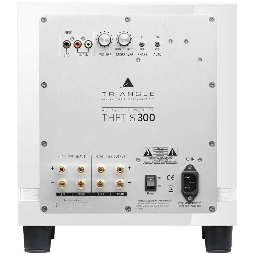 Triangle Thetis 300 Subwoofer