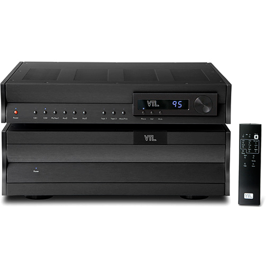 VTL TL-7.5 Signature Line Valve Pre Amplifier