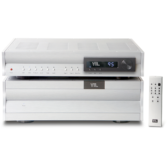 VTL TL-7.5 Signature Line Valve Pre Amplifier