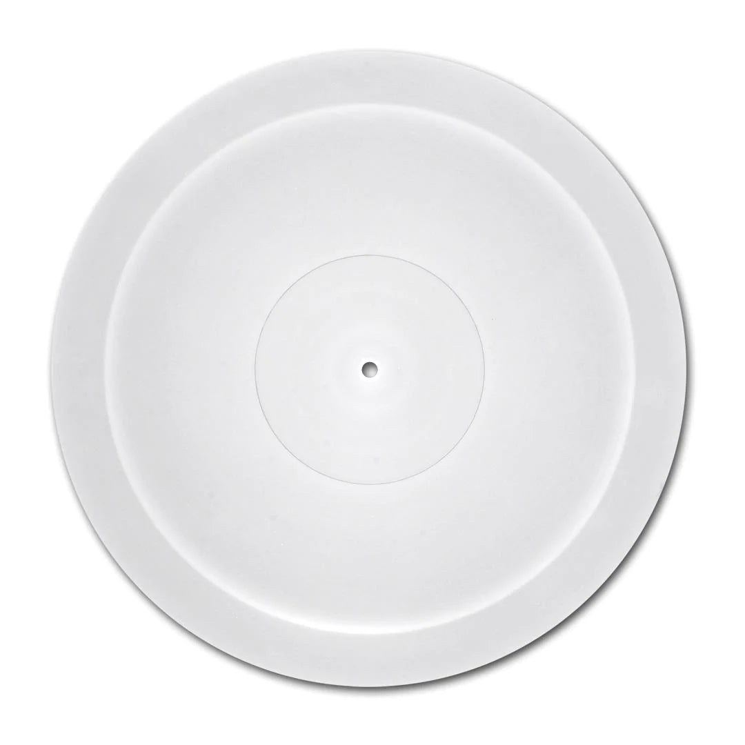 PRO-JECT AUDIO ACRYL-IT - UPGRADED PLATTER FOR DEBUT CARBON EVO