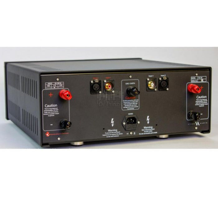 Vitus Reference RS-101 Stereo Power Amplifier (Ex Demo)