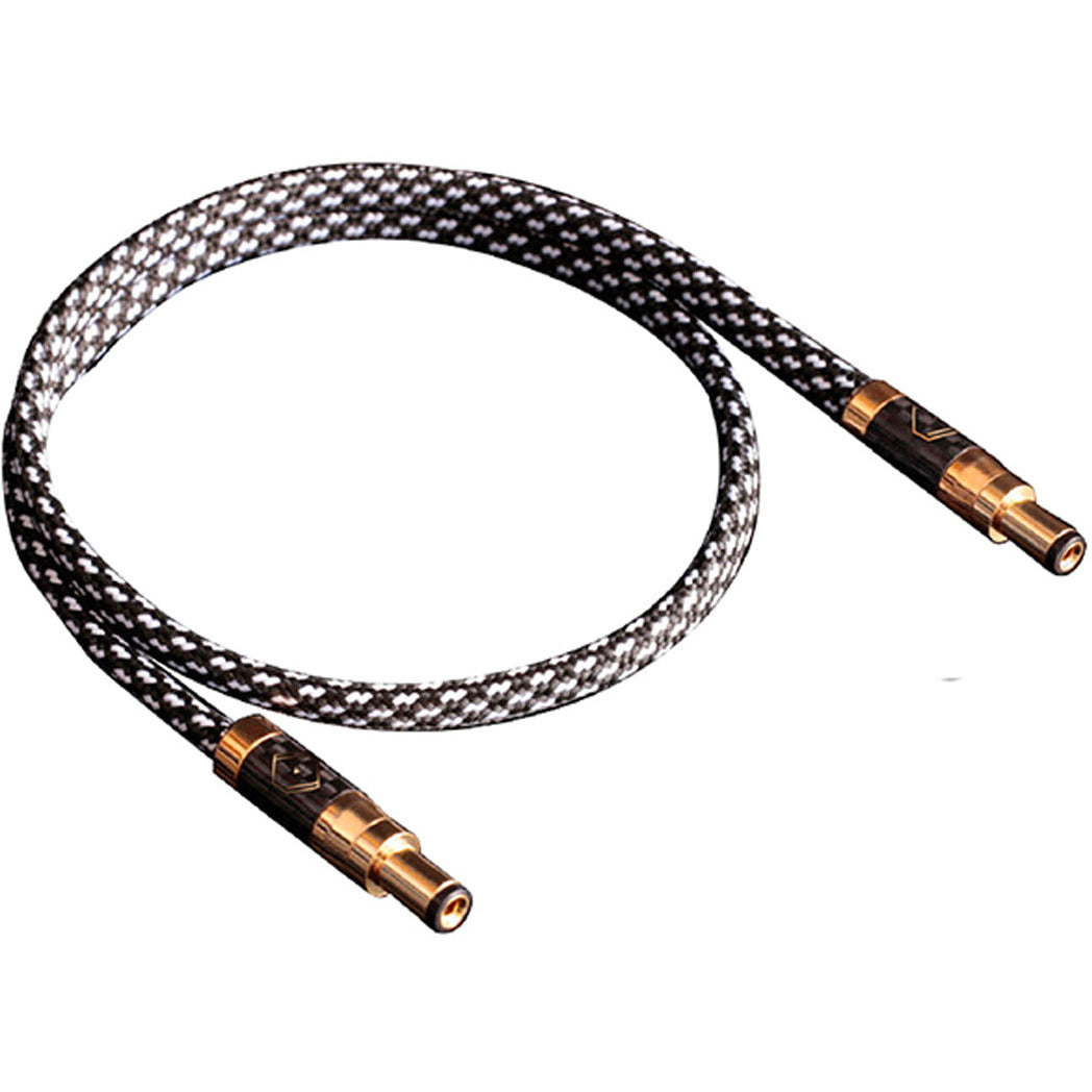 Silent Angel Bastei DC Upgrade Cable - Zebra Plaid