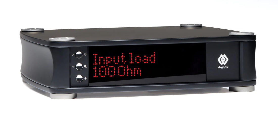 Aavik R-180 Phonostage - The first true "Silent" Phonostage?