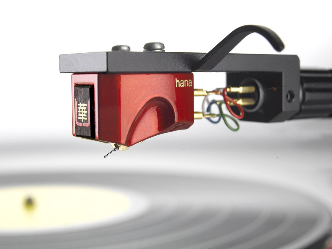 Hana announce the launch their new reference cartridge... the Umami Red