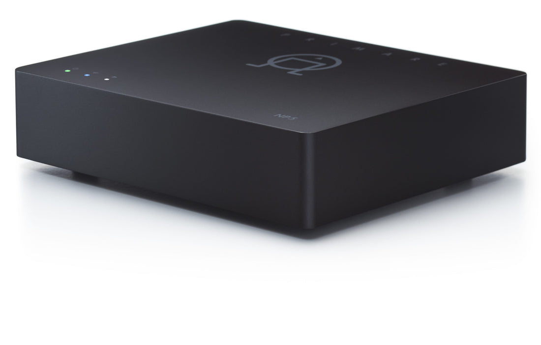 Is the Primare NP-5 an upgrade over a Google Chromecast?