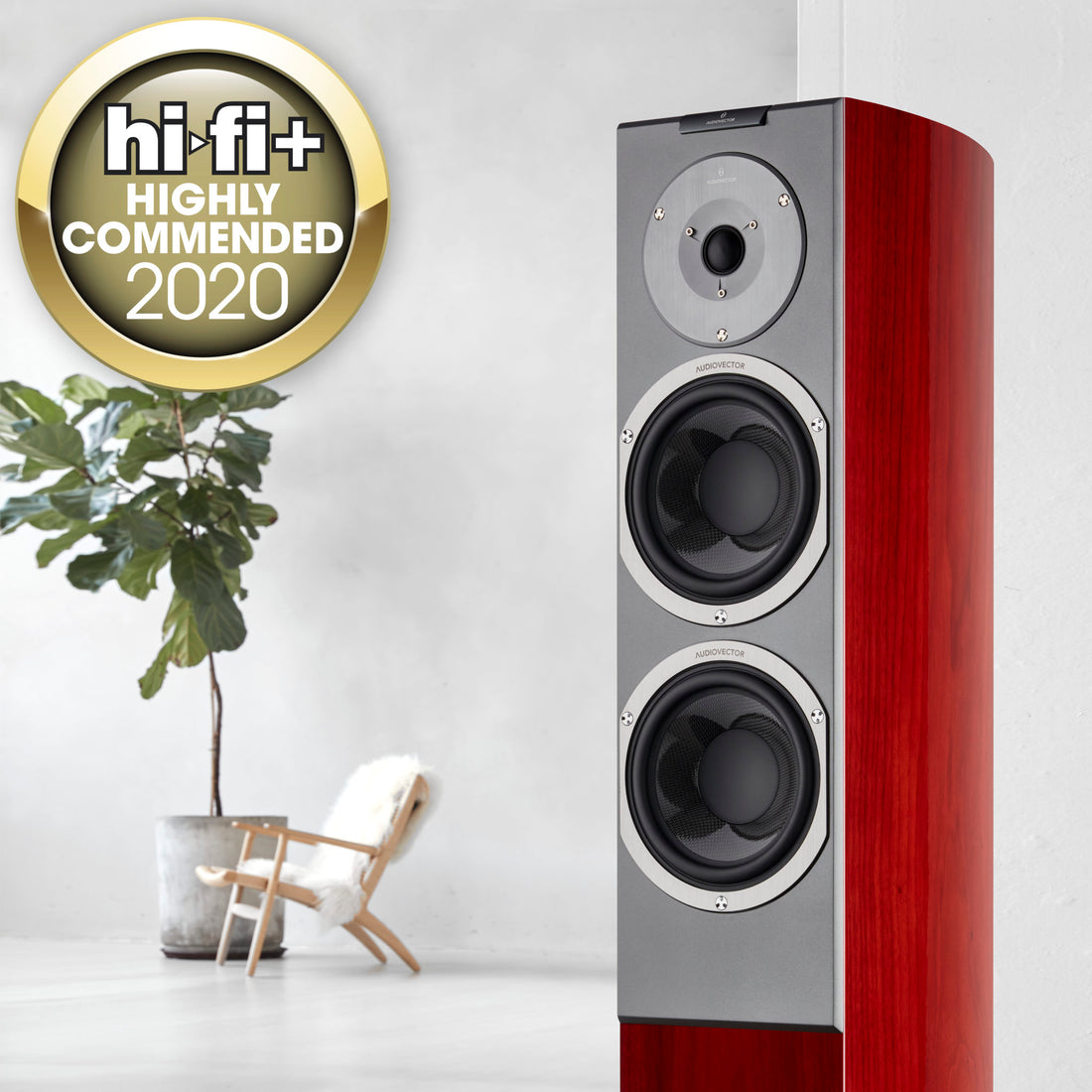 Audiovector R3 Signature Review - HiFi + Highly Commended