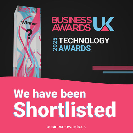 David Campbell of Kronos AV Shortlisted for Prestigious UK Business Award: Managing Director of the Year