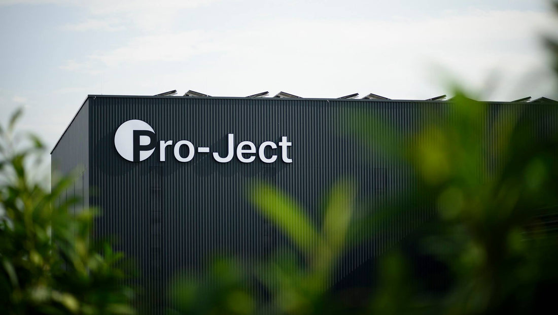 Pro-Jects New HQ