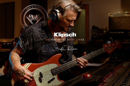 Klipsch Keepers of the Sound: Butch Walker