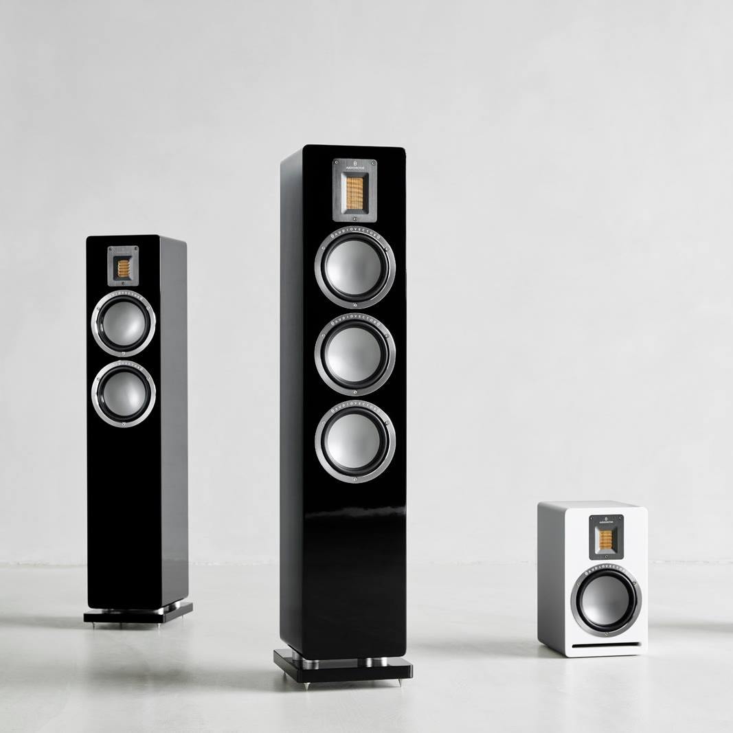 Audiovector release the all new QR5 Floorstanders