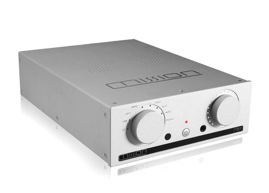Mission launches first amplifier since 1980s