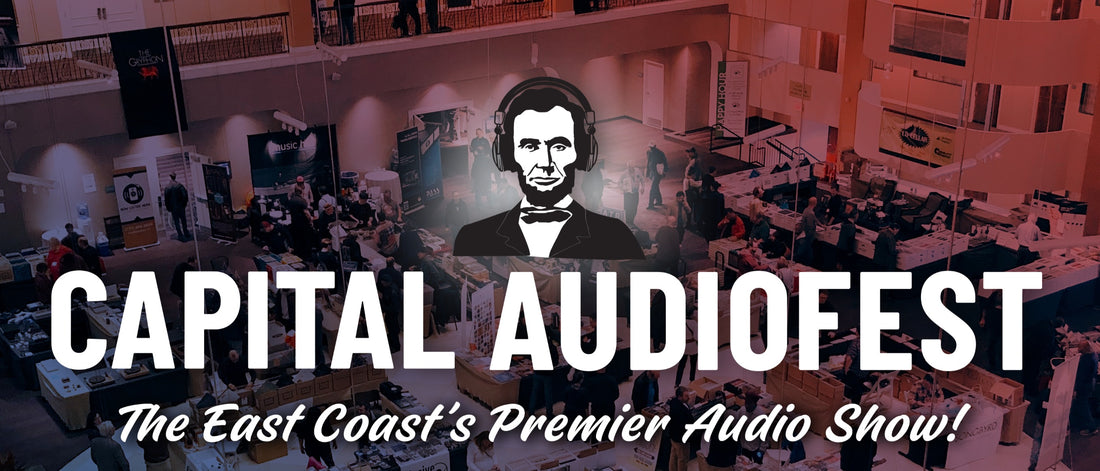Capital Audio Fest 2023 - Show Report