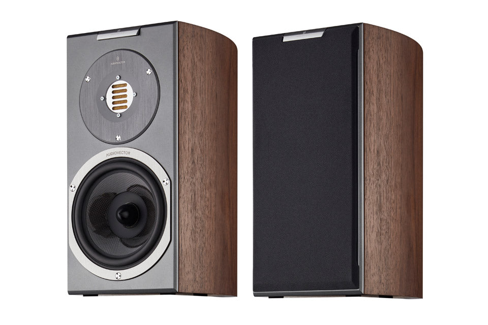 Staff Review: David's first impression of the Audiovector R1