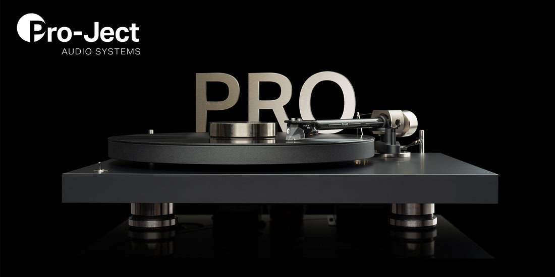 Pro-Ject announce the Debut PRO to celebrate 30 year anniversary
