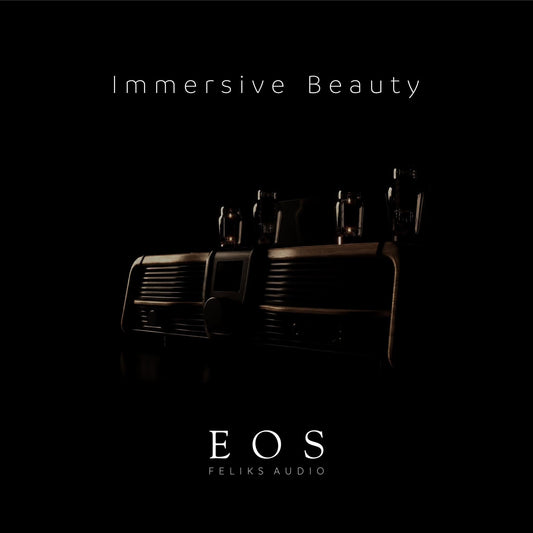 The Dawn of EOS: Feliks Audio’s New Hybrid Reference Amplifier
