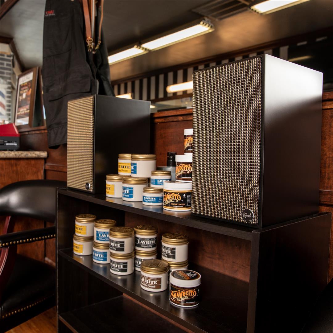Klipsch The Fives are now available!