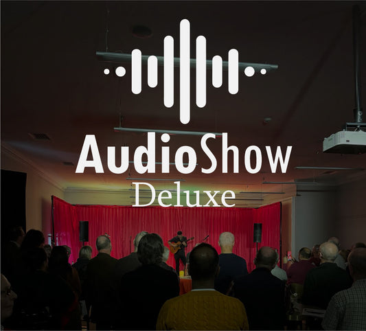 AudioShow Deluxe 2024 - Show Report