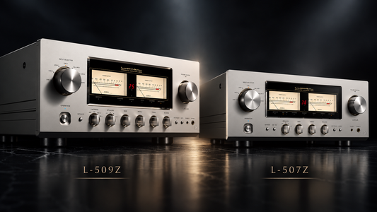 Luxman L-507Z VS L-590Z: Which Amp Should You Buy? - Review