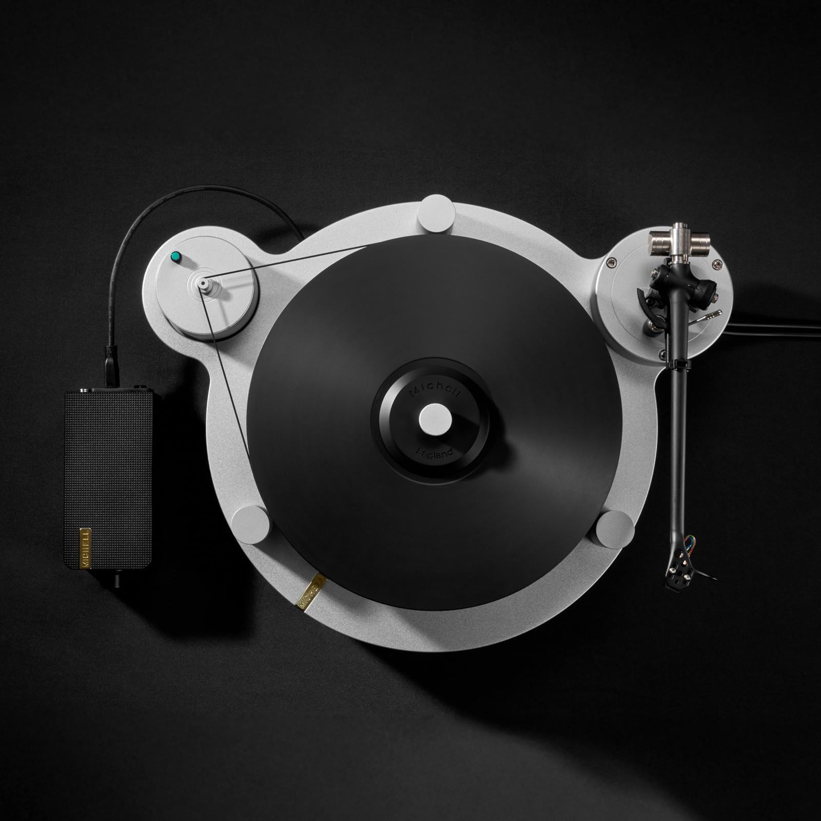 Michell MICHELL ANNOUNCE TWO NEW TURNTABLES: THE REVOLV AND THE GYRO – Kronos AV