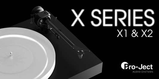 Pro-Ject Announce the new X Range