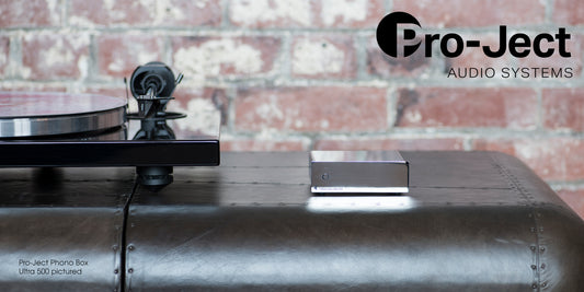 Pro-Ject Audio Systems Phono Box S2 Ultra and Ultra 500 Coming Soon