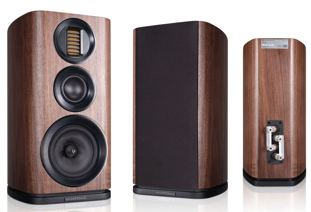 Wharfdale Evo 4.2 Speakers Review - Paul Rigby