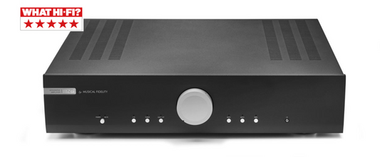 Musical Fidelity M2si Amplifier- What HiFi 5 Stars