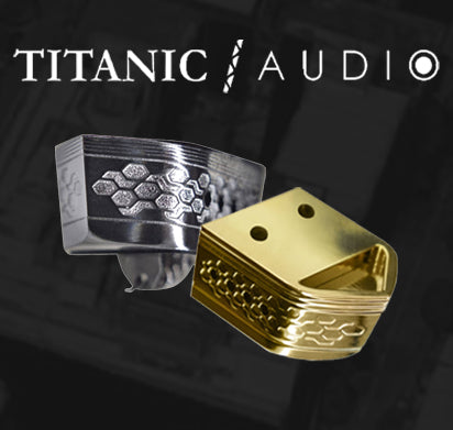 Titanic Audio: Our First Thoughts!