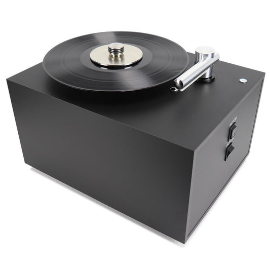 Pro-Ject announce new VC-S MKII Record Cleaning Machine