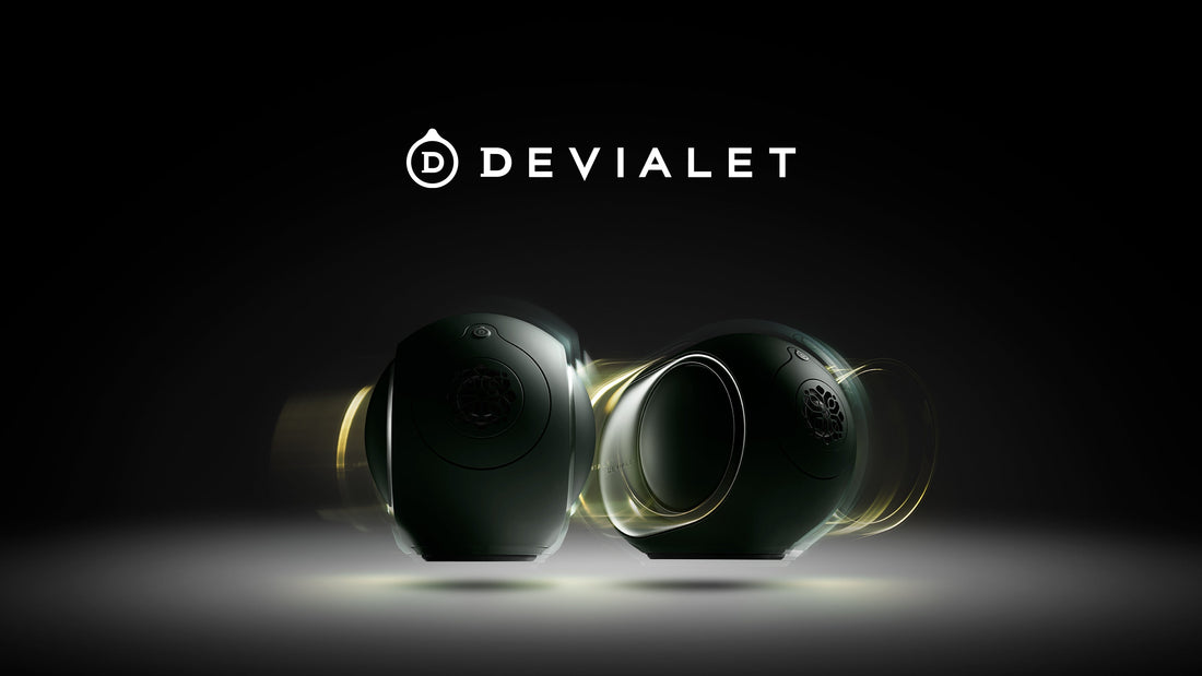 The new Devialet Ultimate...