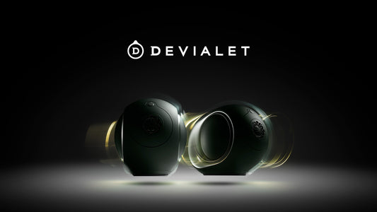 The new Devialet Ultimate...