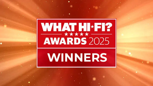 What HiFi Award Winners 2025 Announced