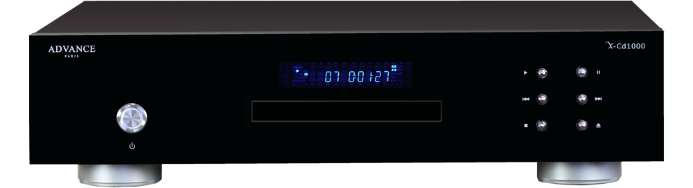 Advance Paris X-CD1000 - Is this the bargain of the year?