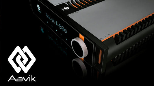 Aavik announce their reference £67,000 I-880 Integrated Amplifier