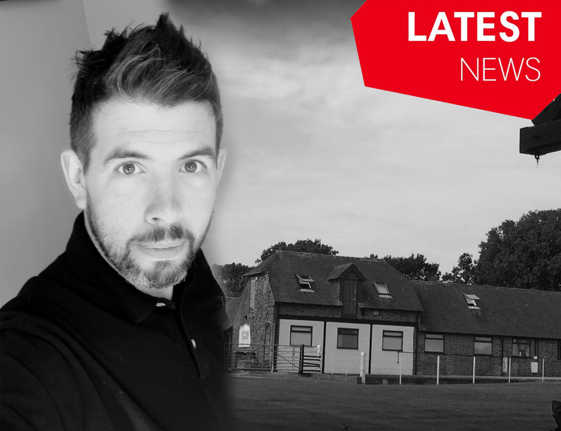 Summer Transfer Window - Asa Griffits joins Kronos AV West Sussex