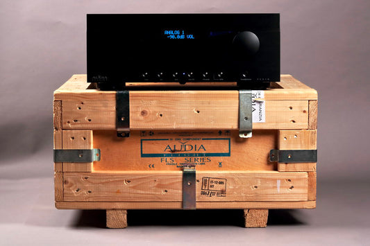 Audia Flight joins Kronos AV!
